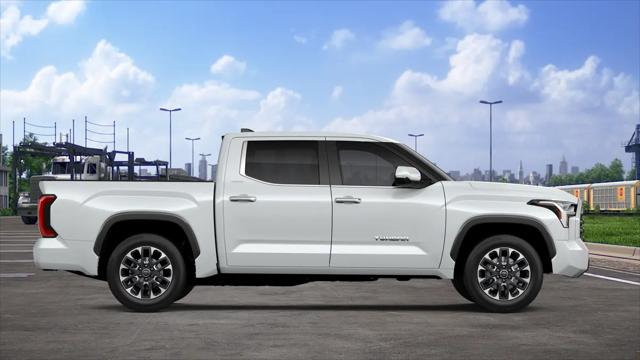 2026 Toyota Tundra Limited CrewMax 5.5' Bed