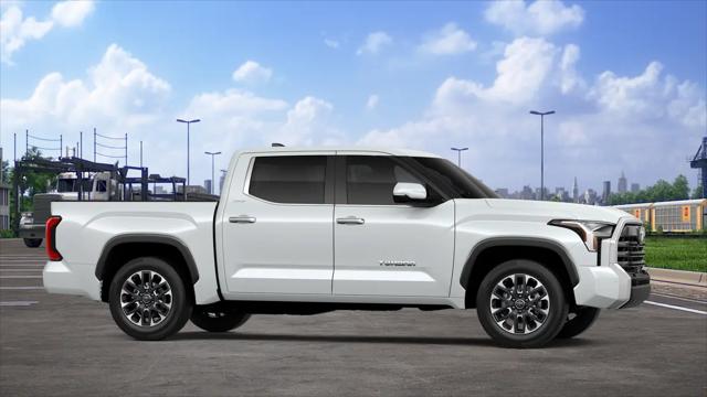 2026 Toyota Tundra Limited CrewMax 5.5' Bed