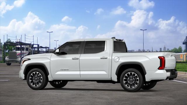 2026 Toyota Tundra Limited CrewMax 5.5' Bed