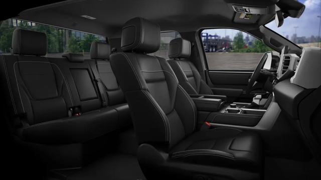 2026 Toyota Tundra Limited CrewMax 5.5' Bed