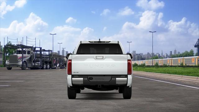 2026 Toyota Tundra Limited CrewMax 5.5' Bed