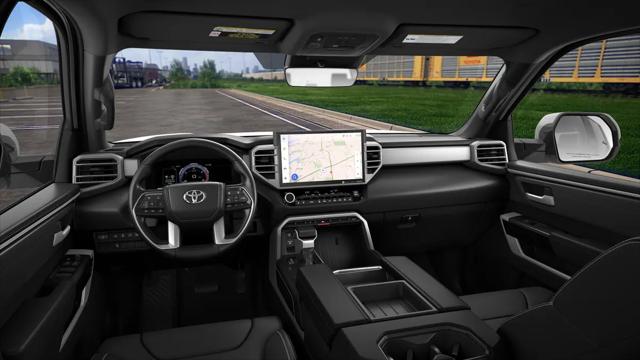 2026 Toyota Tundra Limited CrewMax 5.5' Bed