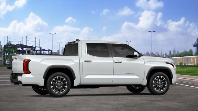 2026 Toyota Tundra Limited CrewMax 5.5' Bed