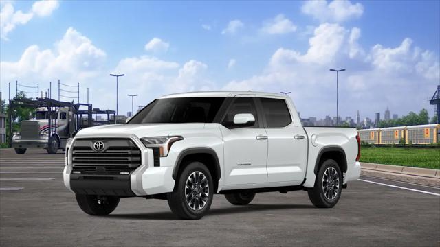 2026 Toyota Tundra Limited CrewMax 5.5' Bed for sale in Mechanicsville, VA
