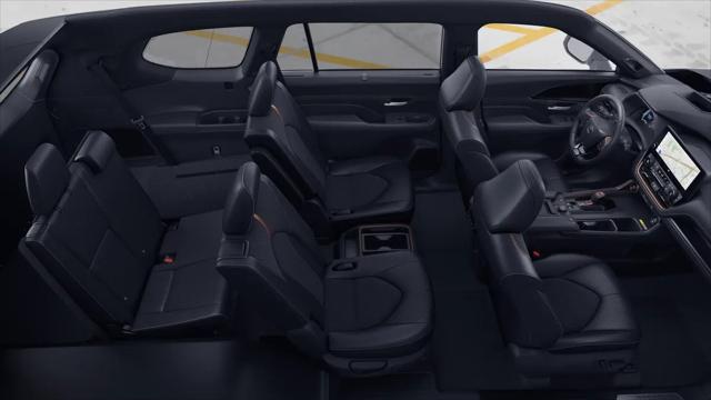 2026 Toyota Grand Highlander Hybrid MAX Platinum