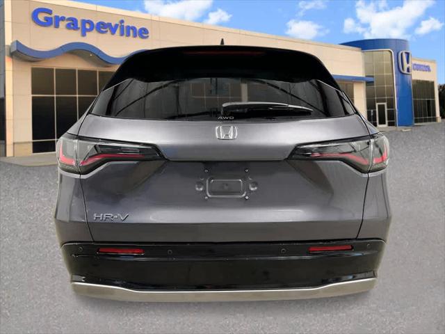 2027 Honda HR-V EX-L