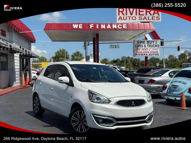 2018 Mitsubishi Mirage GT for sale in Daytona Beach, FL