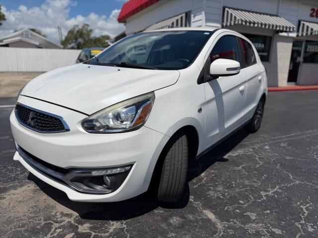 2018 Mitsubishi Mirage GT