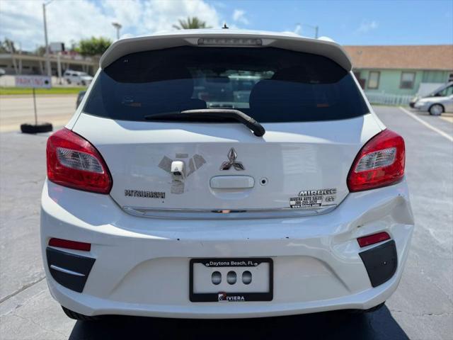 2018 Mitsubishi Mirage GT