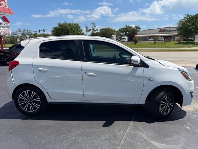 2018 Mitsubishi Mirage GT