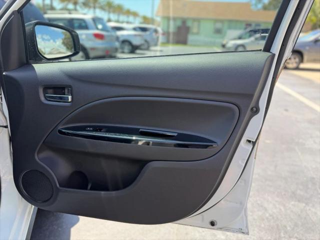 2018 Mitsubishi Mirage GT