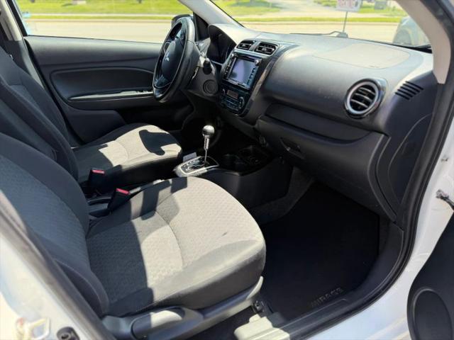 2018 Mitsubishi Mirage GT