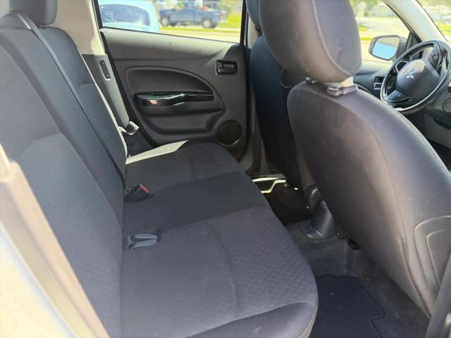 2018 Mitsubishi Mirage GT