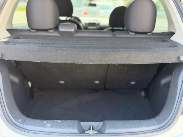 2018 Mitsubishi Mirage GT