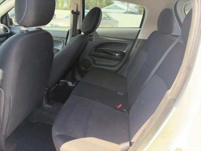 2018 Mitsubishi Mirage GT
