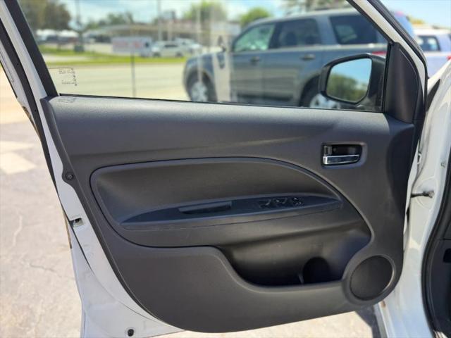 2018 Mitsubishi Mirage GT