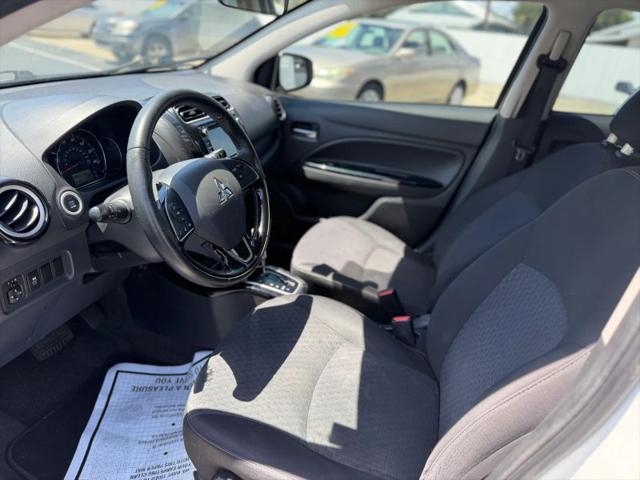 2018 Mitsubishi Mirage GT