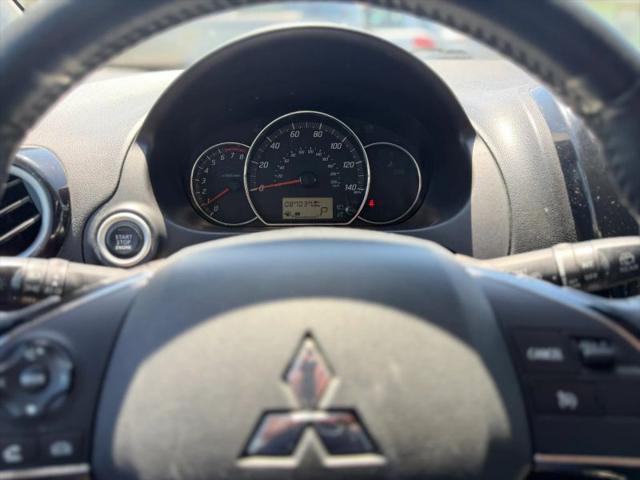 2018 Mitsubishi Mirage GT