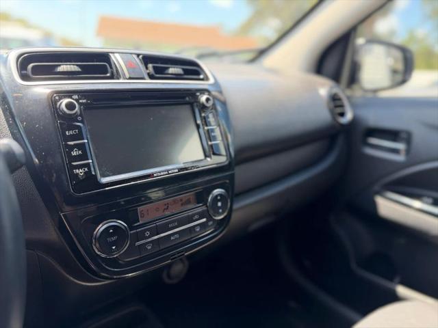 2018 Mitsubishi Mirage GT