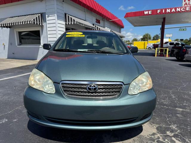 2006 Toyota Corolla CE