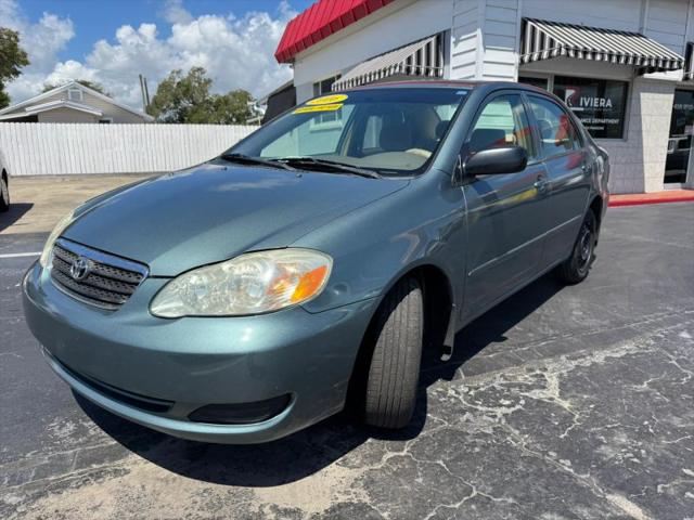 2006 Toyota Corolla CE