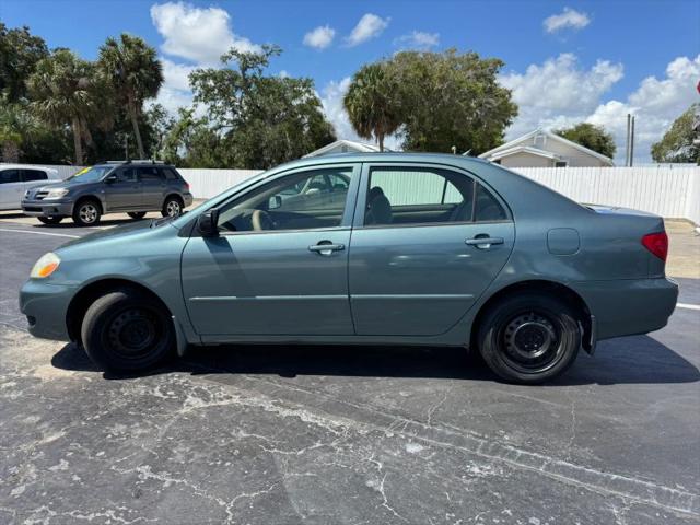 2006 Toyota Corolla CE