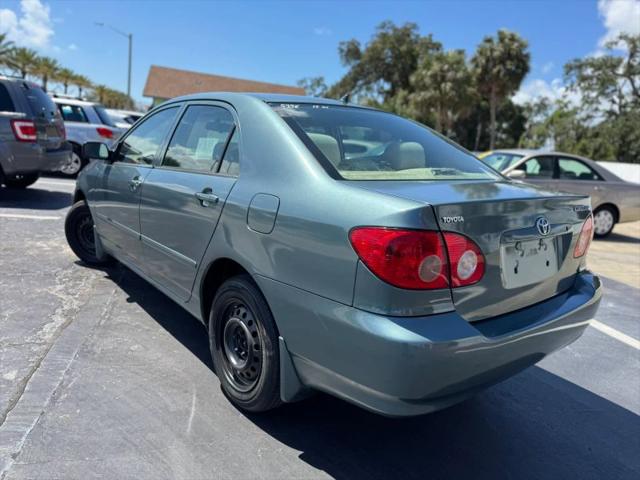 2006 Toyota Corolla CE