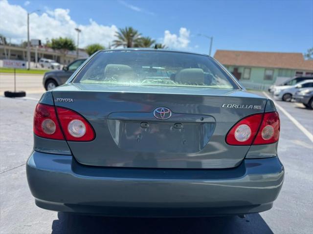 2006 Toyota Corolla CE