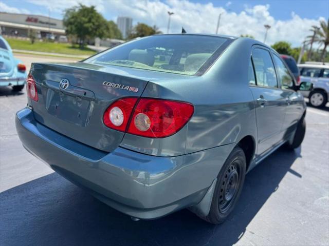 2006 Toyota Corolla CE