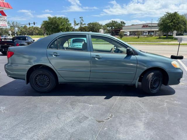 2006 Toyota Corolla CE