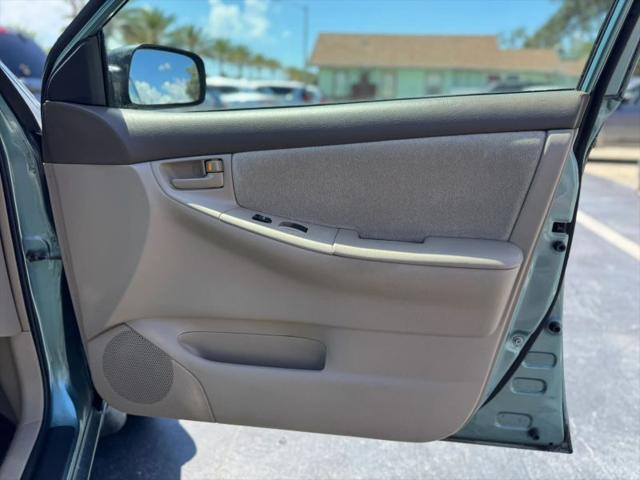2006 Toyota Corolla CE