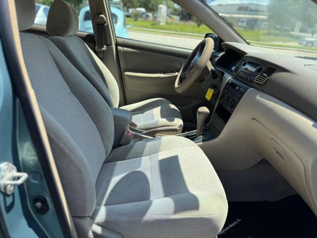2006 Toyota Corolla CE