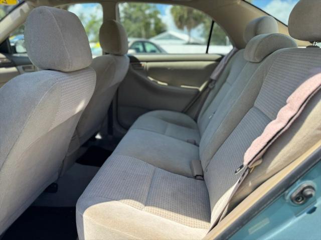 2006 Toyota Corolla CE