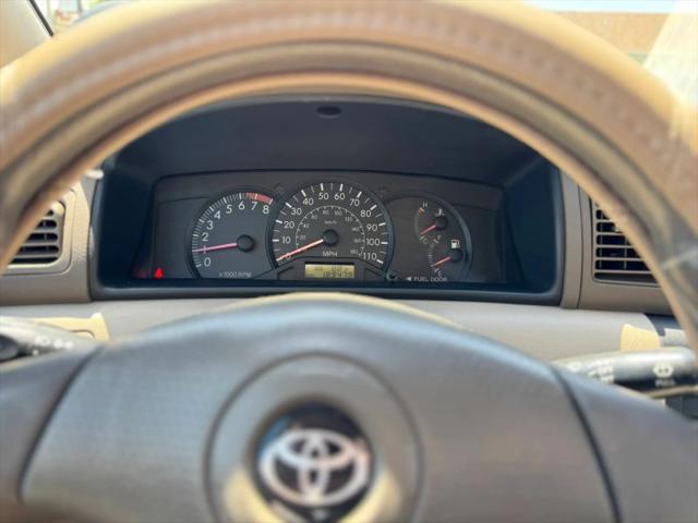 2006 Toyota Corolla CE