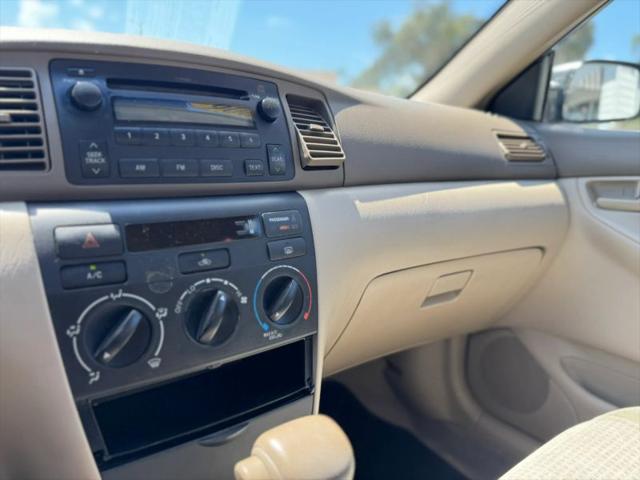 2006 Toyota Corolla CE