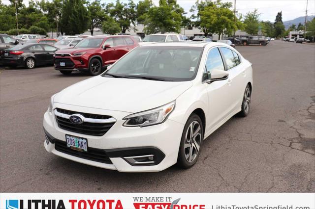 2022 Subaru Legacy Limited XT for sale in Springfield, OR