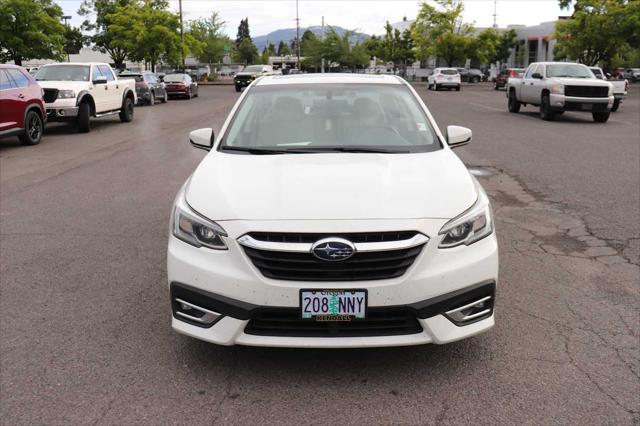 2022 Subaru Legacy Limited XT