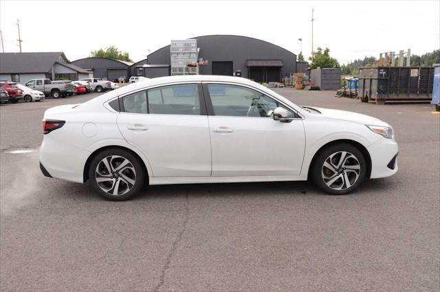 2022 Subaru Legacy Limited XT