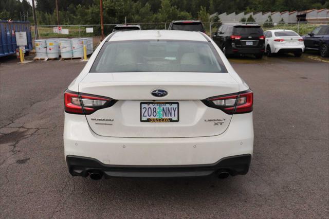 2022 Subaru Legacy Limited XT