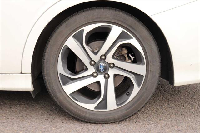 2022 Subaru Legacy Limited XT