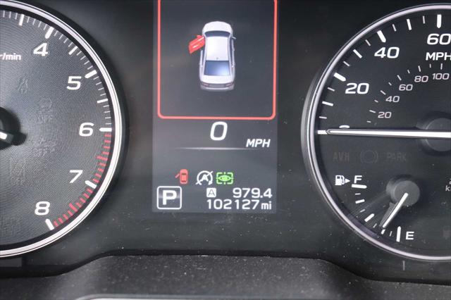 2022 Subaru Legacy Limited XT