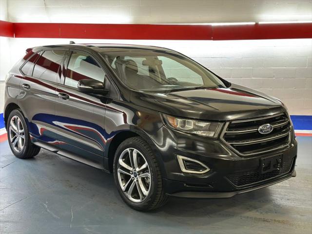 2015 Ford Edge Sport