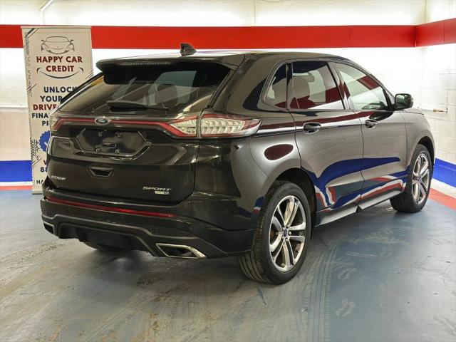 2015 Ford Edge Sport
