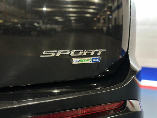 2015 Ford Edge Sport