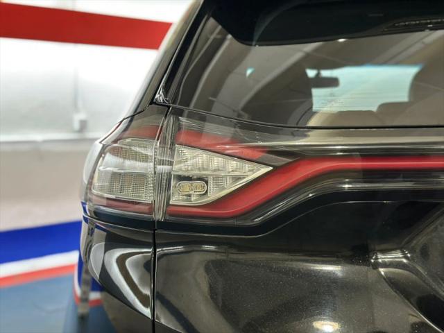 2015 Ford Edge Sport