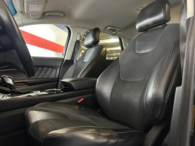 2015 Ford Edge Sport