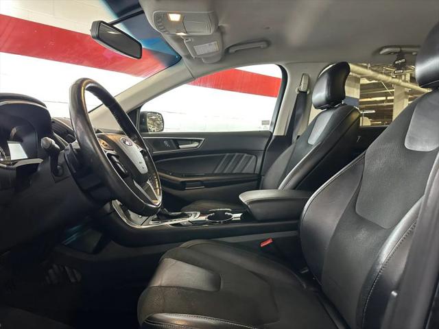 2015 Ford Edge Sport