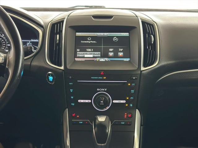 2015 Ford Edge Sport
