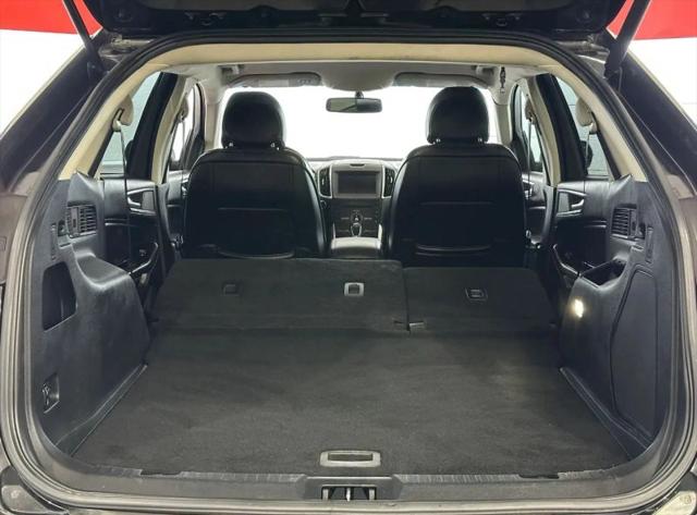 2015 Ford Edge Sport