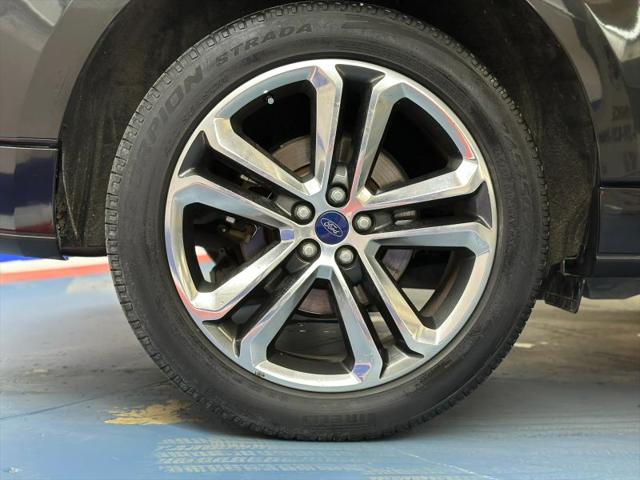 2015 Ford Edge Sport